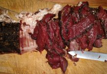 Geschnetzeltes vom Wild Geschnetzeltes