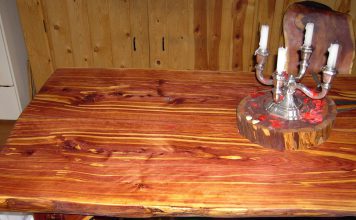 Holzpflege Holzpflege