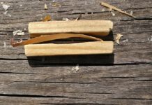 Rehfiepe, Rehblatter, Blatter für Blattjagd, Rufjagd selber machen Rehfiepe